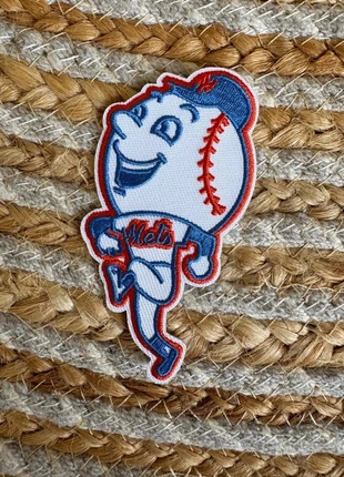 Écusson thermocollant New York Mets, estado: Muito bom, €4.50, €5.43 inclui Proteção do Comprador Pro