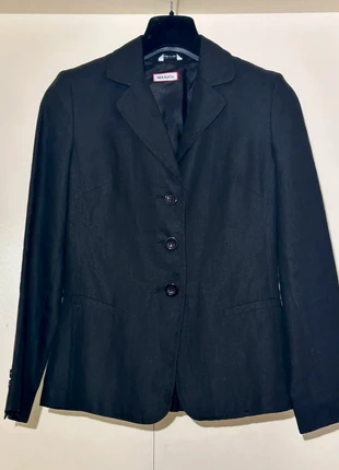 Max&Co blazer Lino Lin, marque: MAX&Co., état: Neuf sans étiquette, taille: S / 36 / 8, 18,00 €, 19,60 € Protection acheteurs incluse