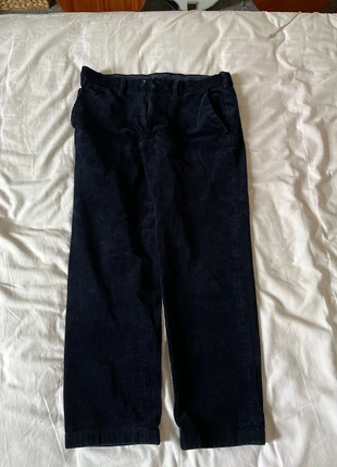 Cord trousers, brand: Marks & Spencer, condition: Very good, size: W32, £15.00, £16.45 includes Buyer Protection