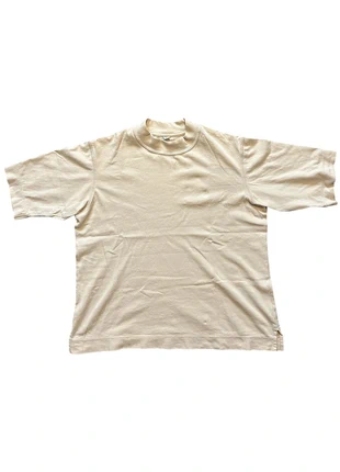 Uniqlo Basic T-Shirt Shirt Gr. S klassischer Schnitt tee-shirt Vintage Y2K, merk: Uniqlo, staat: Heel goed, maat: XS, € 4,95, € 5,90 inclusief Kopersbescherming