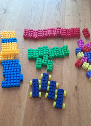 Bausteine, marke: Sonstiges, zustand: Gut, größe: Einheitsgröße, 5,00 €, 5,95 € inklusive Vinted-Käuferschutz