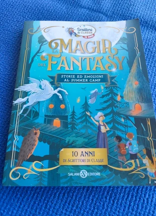La magia del fantasy, marque: Fantasy, état: Neuf sans étiquette, 4,20 €, 5,11 € Protection acheteurs incluse