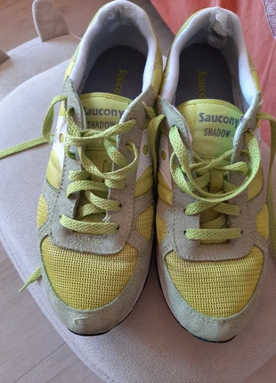 Bellissime saucony shadow verde lime, marque: Saucony, état: Bon état, taille: 41, 10,00 €, 11,20 € Protection acheteurs incluse