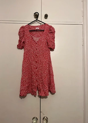 Size 10 years red and white floral dress #size10years #next #dress, brand: Next, condition: Very good, size: 10 years / 140 cm, £3.00, £3.54 includes Buyer Protection