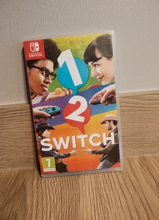 1-2-Switch - Nintendo Switch, condition: Good, £8.99, £10.14 includes Buyer Protection