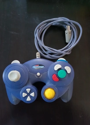 Manette gamecube, brand: GAMECUBE, condition: Good, €10.00, €11.20 includes Buyer Protection