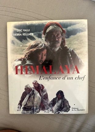 Livre Himalaya enfance d un chef, staat: Heel goed, € 5,00, € 5,95 inclusief Kopersbescherming