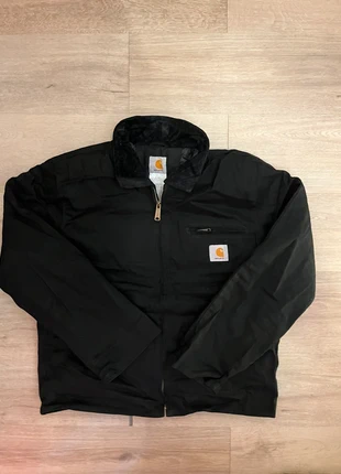 Veste carhartt taille S couleur noir, merk: Carhartt, staat: Nieuw zonder prijskaartje, maat: S, € 65,00, € 68,95 inclusief Kopersbescherming
