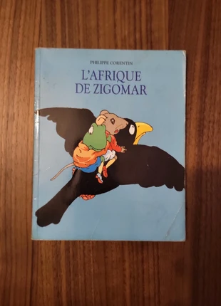 Album L Afrique de Zigomar, état: Bon état, 2,50 €, 3,33 € Protection acheteurs incluse