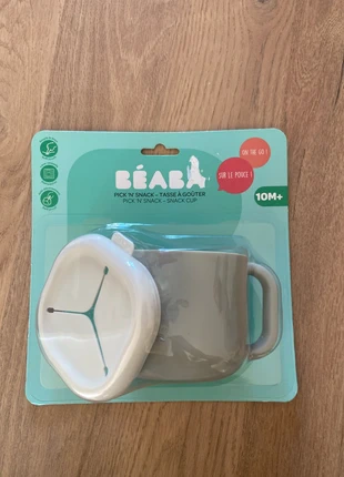 Tasse à gouter beaba, brand: BÉABA, condizioni: Nuovo con cartellino, taglia: 9-12 mesi / 74 cm, €5.00, €5.95 include la Protezione acquisti