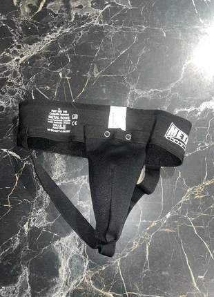 Coquille de boxe métal boxe, brand: Metal Boxe, condition: Like new, €10.00, €11.20 includes Buyer Protection Pro