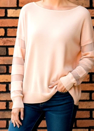 Pull creme, marque: Pull, état: Neuf sans étiquette, taille: Taille unique, 15,00 €, 16,45 € Protection acheteurs incluse