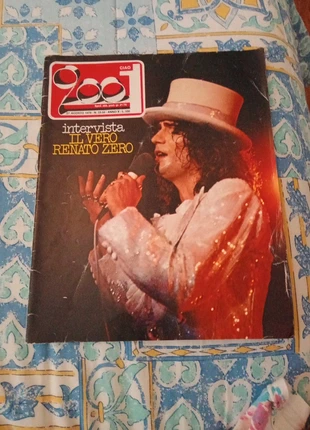 Ciao 2001 27 agosto 1978 n 33-34, zustand: Zufriedenstellend, 5,00 €, 5,95 € inklusive Vinted-Käuferschutz