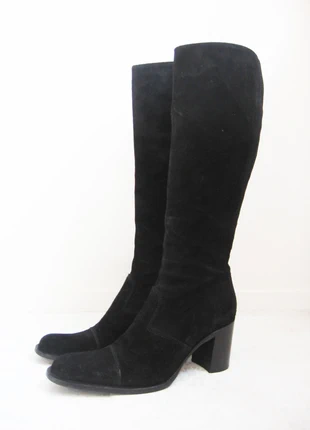 Bottes en cuir «Free lance» T : 38, marca: FREE LANCE, estado: Muito bom, tamanho: 38, €140.00, €147.70 inclui Proteção do Comprador Pro