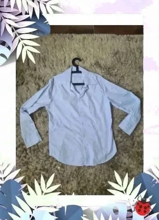 Chemise bleu Marque Nouveau Atelier Taille L, marke: Nouveau atelier, zustand: Sehr gut, größe: L, 5,99 €, 6,99 € inklusive Vinted-Käuferschutz