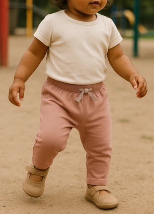 Sarouel bébé Boutchou 18 mois Rose, marca: Bout'chou, estado: Muito bom, tamanho: 18-24 meses / 86 cm, €6.00, €7.00 inclui Proteção do Comprador Pro