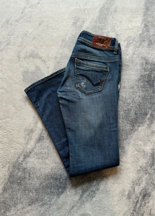 Jean femme Tommy Hilfiger Denim Ruby Royal Stretch W26 L30 (FR 36), marca: Tommy Hilfiger, estado: Muito bom, tamanho: S / 36 / 8, €29.99, €32.19 inclui Proteção do Comprador Pro