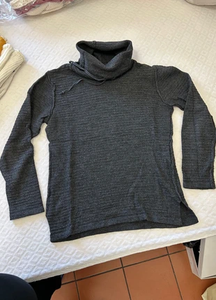 Pull collo alto, marke: Imperial, zustand: Gut, größe: L, 5,00 €, 5,95 € inklusive Vinted-Käuferschutz