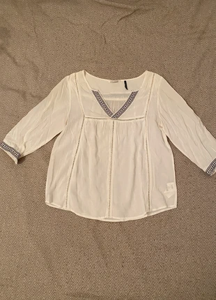 Chemisier, merk: Lpb, staat: Heel goed, maat: S / 36 / 8, € 8,00, € 9,10 inclusief Kopersbescherming