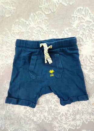 Short bleu Orchestra - Taille 18 mois - Bon état, marque: Orchestra, état: Bon état, taille: 12-18 mois / 80 cm, 2,00 €, 2,80 € Protection acheteurs incluse