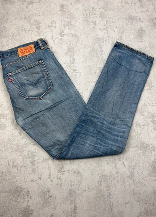 J077. Jean Pant Levi’s 501 Bleu Vintage W36L36, marque: Levi's, état: Très bon état, taille: W36 | FR 46, 25,00 €, 26,95 € Protection acheteurs (Pro) incluse
