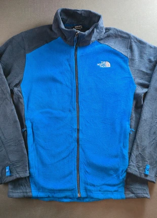 Veste polaire The North Face homme M bleu marine et bleu royal, marca: The North Face, estado: Muy bueno, tamaño: M, 22,00 €, 23,80 € Protección al comprador incluida