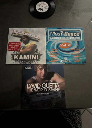 Lot de 3 singles, état: Très bon état, 3,00 €, 3,85 € Protection acheteurs incluse