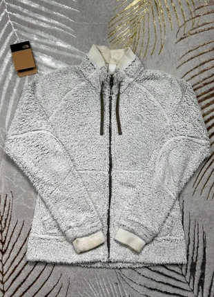Gilet polaire pilou pilou the north face gris polaire logo brodé blanc, marca: The North Face, estado: Muy bueno, tamaño: L / 40 / 12, 25,00 €, 26,95 € Protección al comprador Pro incluida