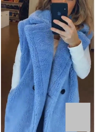 Precioso Abrigo sin mangas Alex Max, marque: Alex Max, état: Neuf avec étiquette, taille: Taille unique, 30,00 €, 32,20 € Protection acheteurs incluse