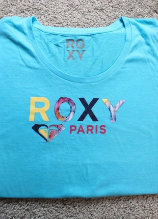 T shirt / Tee / Roxy / Taille XL, marca: Roxy, estado: Muito bom, tamanho: XL / 42 / 14, €12.00, €13.30 inclui Proteção do Comprador Pro