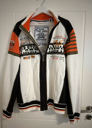 Camp David Jacke / L, merk: Camp David, staat: Nieuw zonder prijskaartje, maat: L, € 40,00, € 42,70 inclusief Kopersbescherming