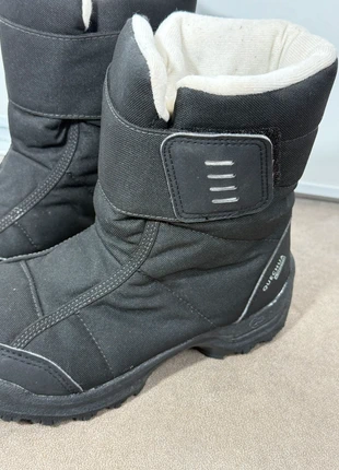 Bottes de neige Quechua SH100 X-Warm – noires – taille 36, brand: Quechua, condizioni: Ottime, taglia: 36, €15.00, €16.45 include la Protezione acquisti Pro