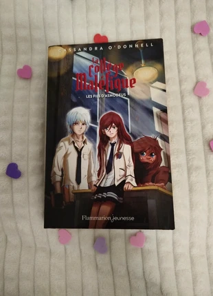 Livre " Le collège maléfique : 2. Les fils d'Asmodeus", staat: Nieuw zonder prijskaartje, € 9,10, € 10,26 inclusief Kopersbescherming