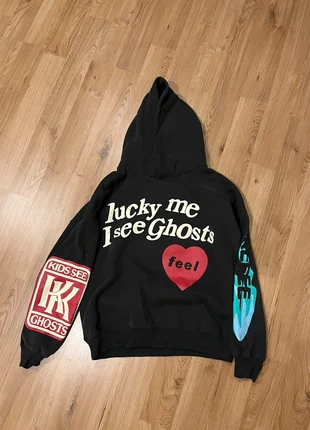 Felpa Kanye West - Campflog Nov 11, marca: Kanye West, estado: Nuevo sin etiquetas, tamaño: M, 250,00 €, 263,20 € Protección al comprador incluida