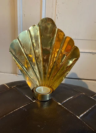 Messing wandlampje waxine muurhanger, brand: playafab, condizioni: Nuovo con cartellino, €20.00, €21.70 include la Protezione acquisti