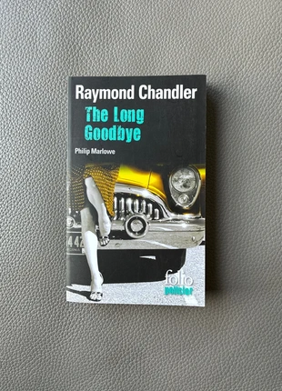 The long Goodbye de Raymond Chandler, état: Neuf avec étiquette, 2,00 €, 2,80 € Protection acheteurs incluse
