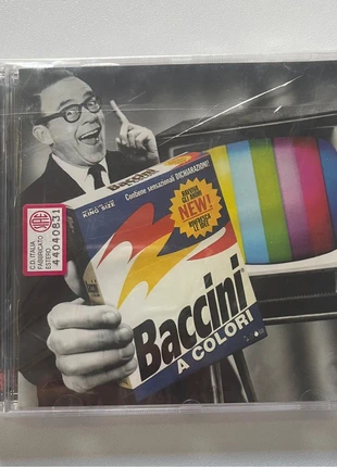 Baccini Baccini a colori, état: Neuf avec étiquette, 7,00 €, 8,05 € Protection acheteurs incluse