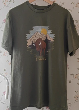 Camiseta Pendleton, marque: Pendleton, état: Neuf sans étiquette, taille: S, 25,00 €, 26,95 € Protection acheteurs incluse