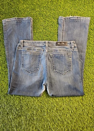 Miss Me Y2K Flared Bootcut Pants – Low Waist, Vintage, 2000s Trendy, marque: Miss Me, état: Très bon état, taille: XXL / 44 / 16, 40,00 €, 42,70 € Protection acheteurs incluse