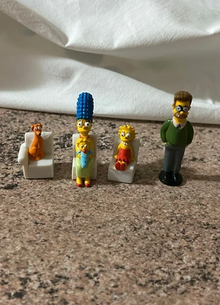 Sorpresine The Simpsons Divano (1999) Panini, marque: The Simpsons, état: Très bon état, taille: Prématuré, jusqu'à 44cm, 8,00 €, 9,10 € Protection acheteurs incluse