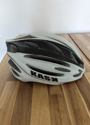 Casque de vélo, marke: KASK, zustand: Gut, 5,00 €, 5,95 € inklusive Vinted-Käuferschutz