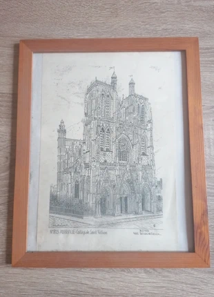 Cadre bois, merk: sansnom., staat: Goed, € 4,00, € 4,90 inclusief Kopersbescherming