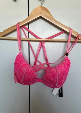 Ann Summers Pink Bra 32C, brand: Ann Summers, condition: New with tags, size: 70C, €10.00, €11.20 includes Buyer Protection