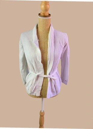 Gilet Tommy Hilfiger Blanc - Taille XS, brand: Tommy Hilfiger, condition: Very good, size: XS / 34 / 6, €15.00, €16.45 includes Buyer Protection Pro