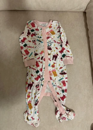 Pyjama de Noël irlandais (irish Christmas pj’s ), marca: Willow, estado: Muito bom, tamanho: 6-9 meses / 68 cm, €2.00, €2.80 inclui Proteção do Comprador