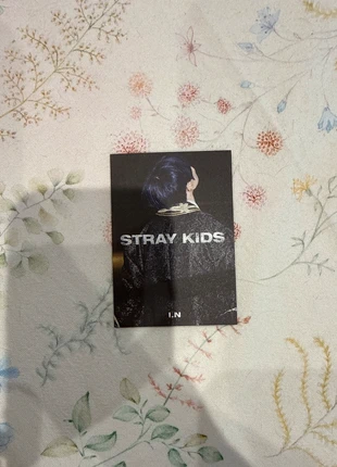 Mini dépliant I.N – Stray Kids (IN生 / In Life Album), brand: Stray Kids, condition: New without tags, €3.50, €4.38 includes Buyer Protection