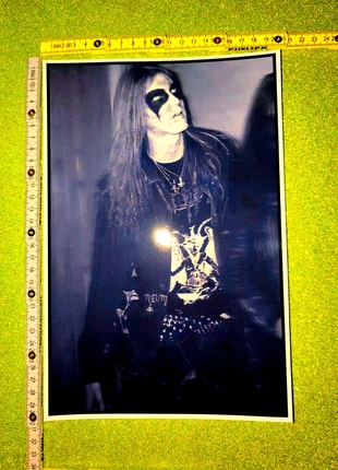 Dead Mayhem Poster Lucido Black Metal No Cd No Dvd, marca: Manifesto, estado: Muy bueno, 7,50 €, 8,58 € Protección al comprador incluida