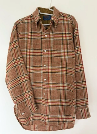 Pendleton Hemd Mantel, marque: Pendleton, état: Très bon état, taille: S / 36 / 8, 50,00 €, 53,20 € Protection acheteurs incluse
