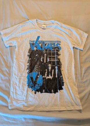 The Vamps convert tshirt from 2016 "wake up world tour", brand: the vamps, condition: Very good, size: S, £5.00, £5.95 includes Buyer Protection