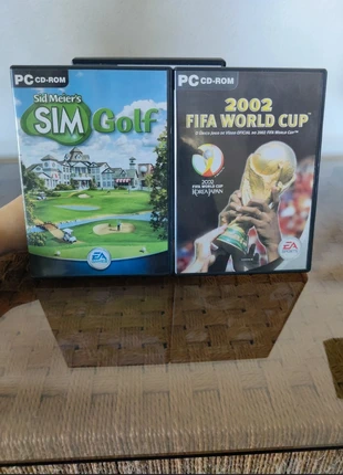 Jogos CD para PC - Sim Golf, FIFA, Manager, état: Bon état, 4,00 €, 4,90 € Protection acheteurs incluse